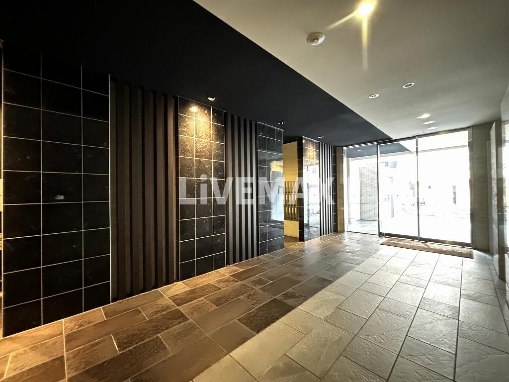 サンエスケーイワタ名城の物件外観写真