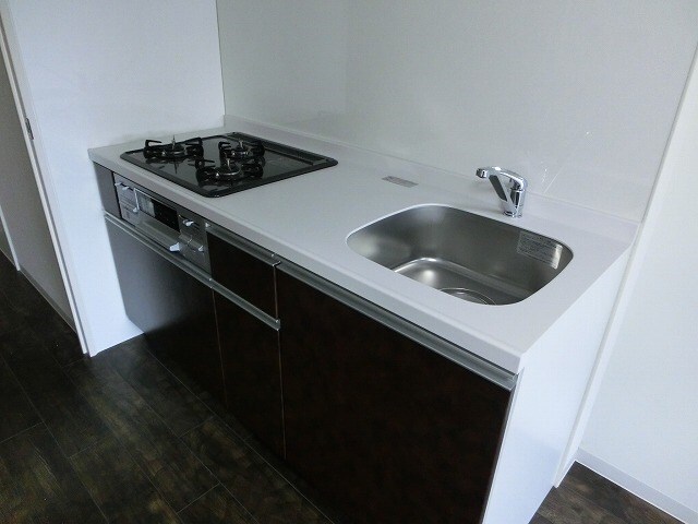 グランパークタワーの物件内観写真