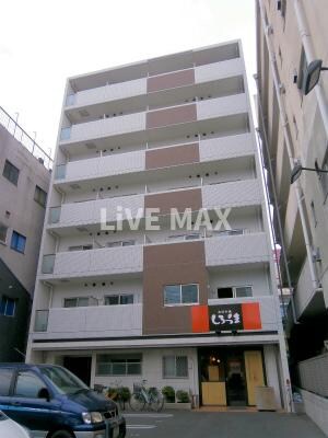 愛知県名古屋市中村区大門町の物件外観写真