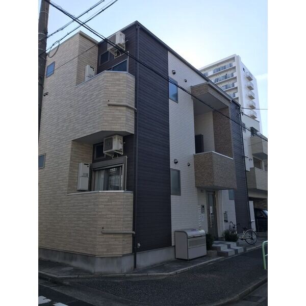 Avenir上前津　(アヴェニール上前津)の物件外観写真