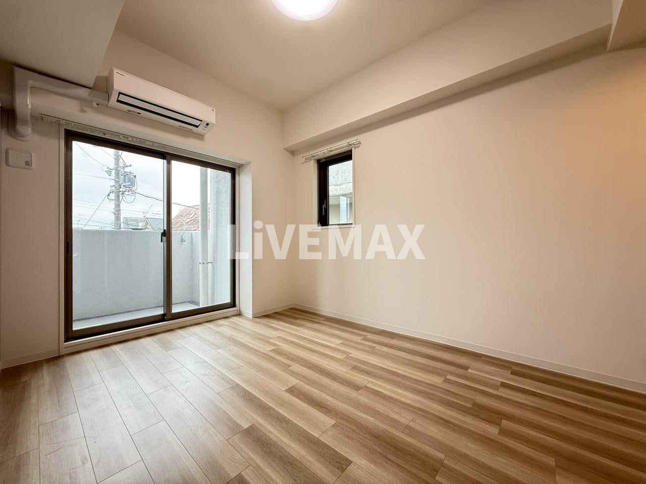 パルティール八田の物件内観写真