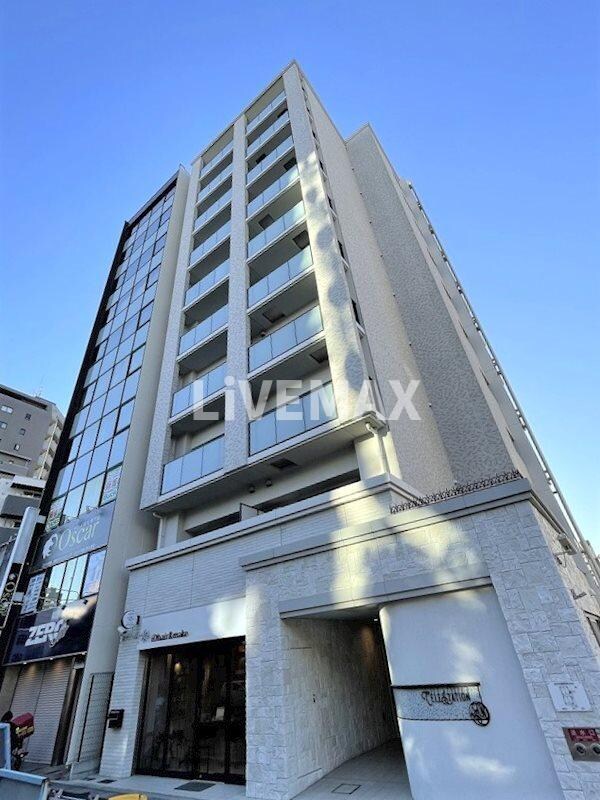 大須観音駅 徒歩1分の物件外観写真