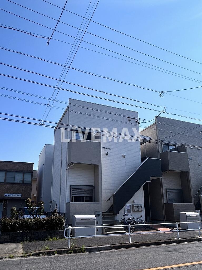 アステールの物件外観写真