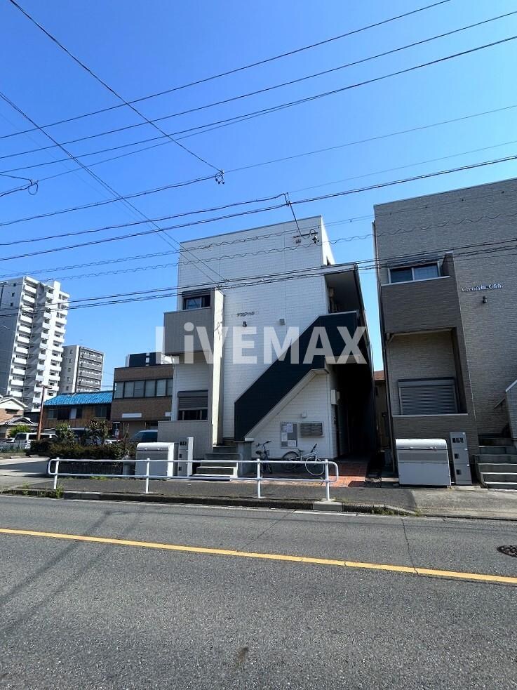 アステールの物件外観写真