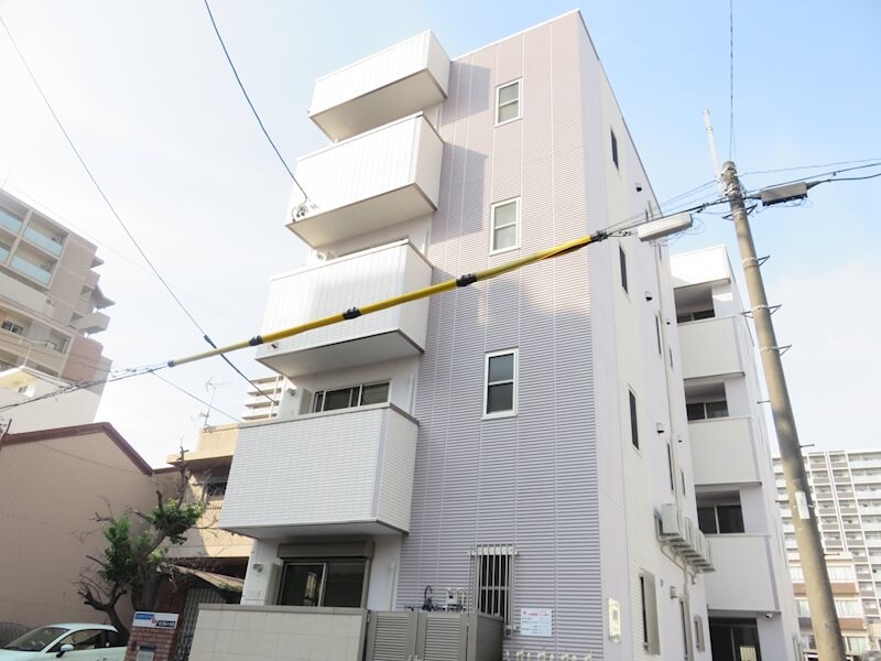 大須観音駅 徒歩8分 2階の物件外観写真