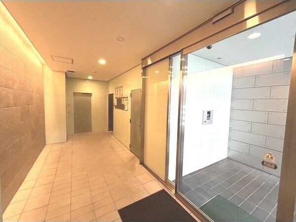 マリオン城西の物件外観写真