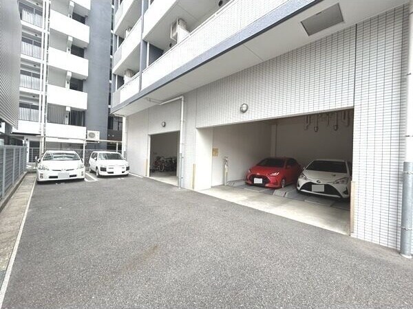 マリオン城西の物件外観写真