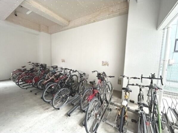 マリオン城西の物件内観写真