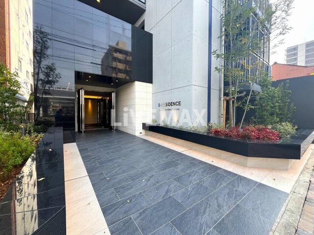 S-RESIDENCE亀島駅前ascentの物件外観写真
