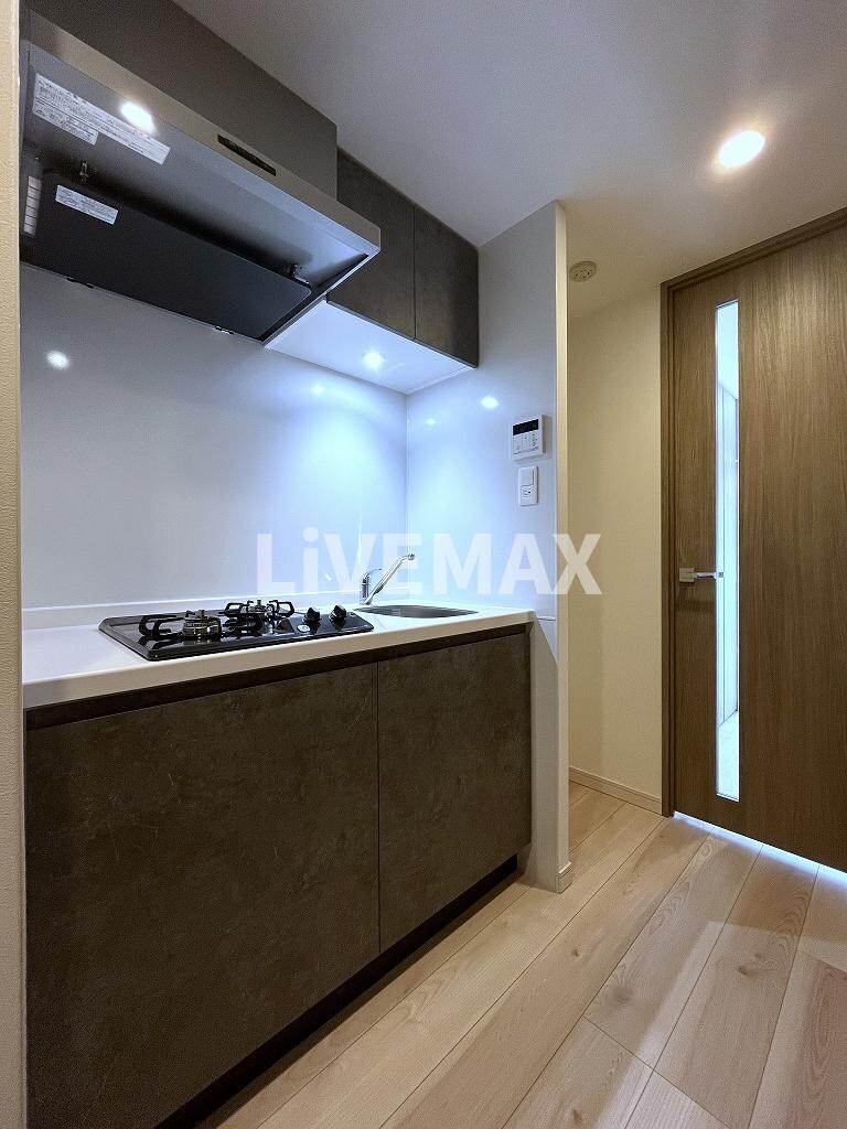 S-RESIDENCE亀島駅前ascentの物件内観写真