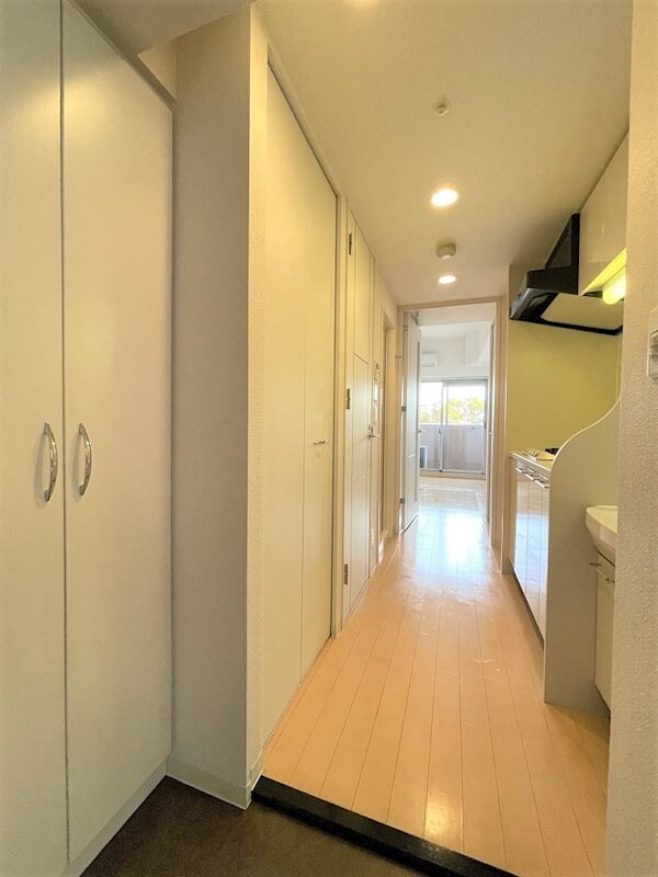 プレサンス金山グリーンパークスの物件内観写真