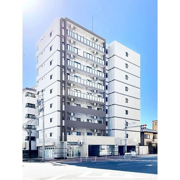 六番町駅 徒歩4分 8階の物件外観写真