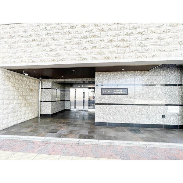 六番町駅 徒歩4分 8階の物件内観写真