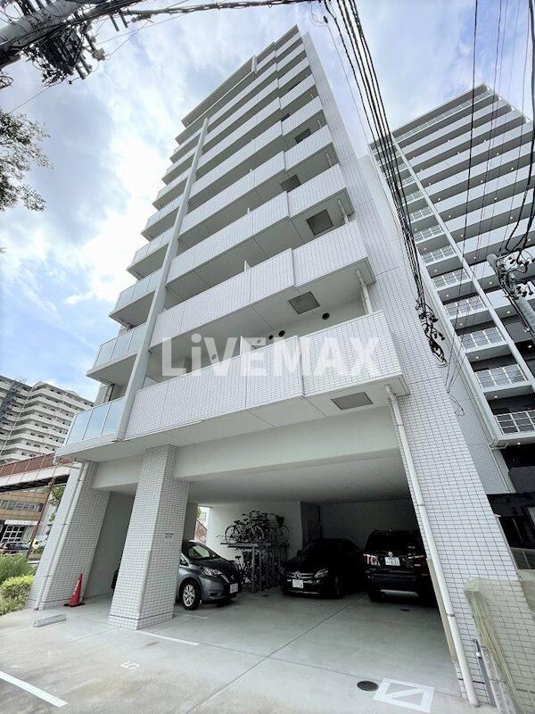 Ｗコート城西の物件外観写真