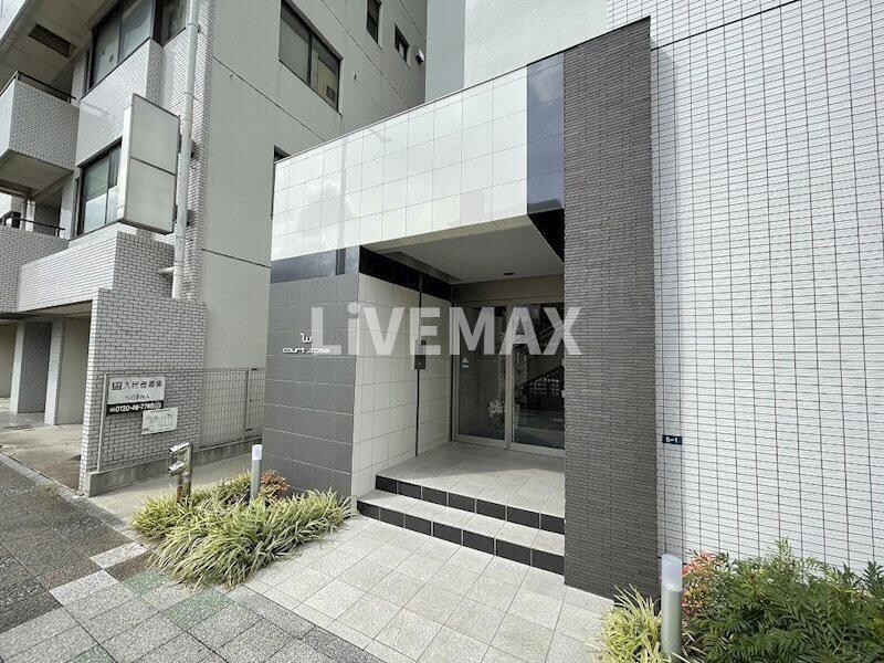 Ｗコート城西の物件外観写真