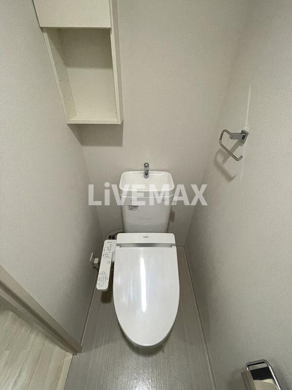 Ｗコート城西の物件内観写真