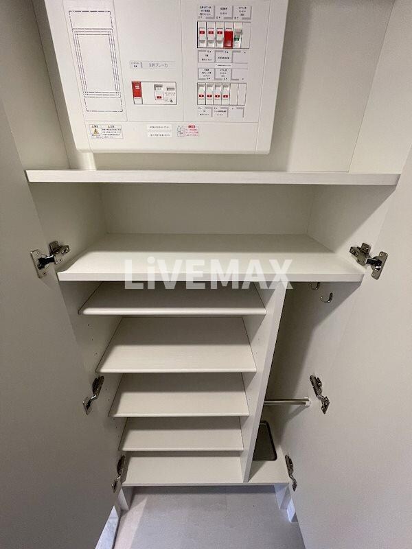 エスリード池下レスティアの物件内観写真