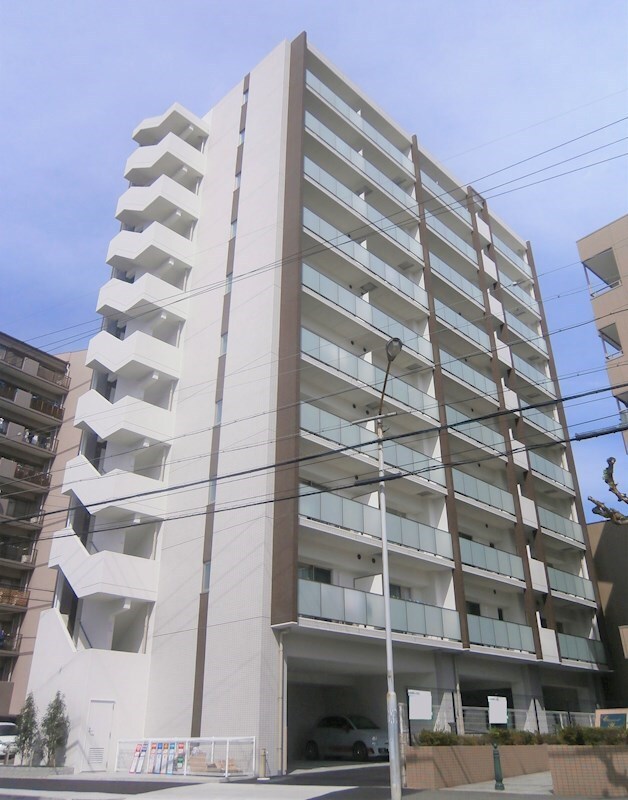 BERG大須の物件外観写真