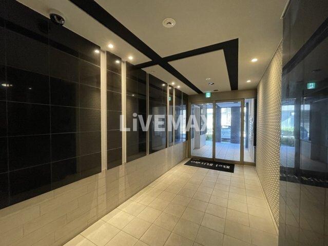 ベル・リトモの物件外観写真