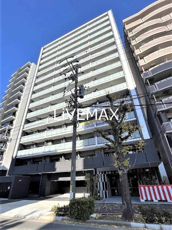 エステムコート名古屋セントリアの物件外観写真