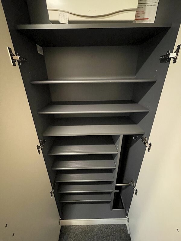 プレサンス名古屋STATIONアブソリュートの物件内観写真