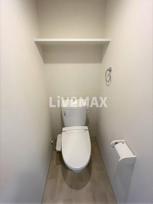 ディアレイシャス浅間町Ⅲの物件内観写真