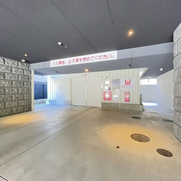 GRAND ESPOIR IZUMIの物件外観写真