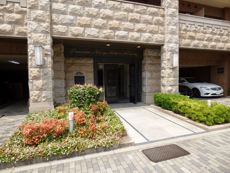 プレサンス名古屋STATIONアブソリュートの物件外観写真