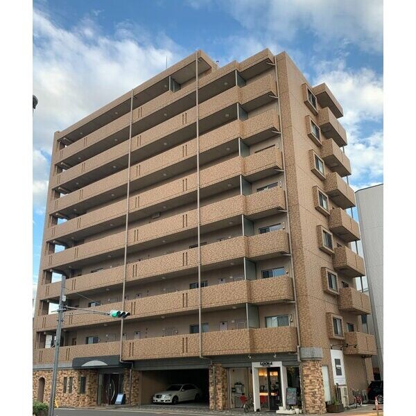 六番町駅 徒歩2分 4階の物件外観写真