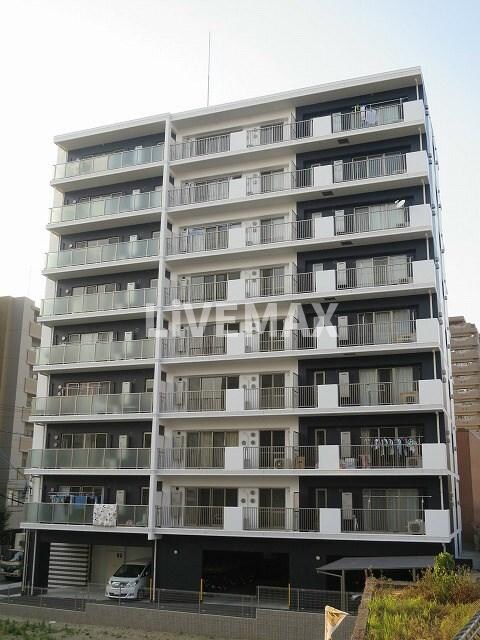 GRAN CRESTの物件外観写真