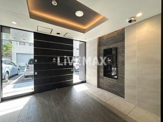 高岳駅 徒歩6分 9階の物件外観写真