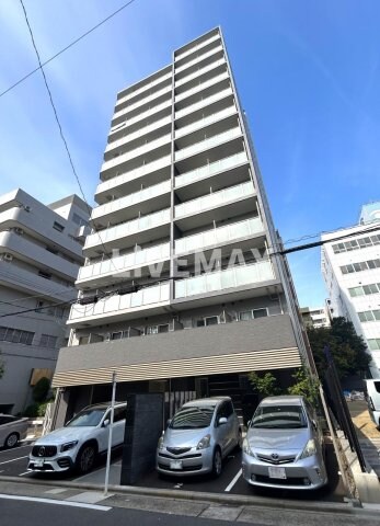 高岳駅 徒歩6分 9階の物件外観写真