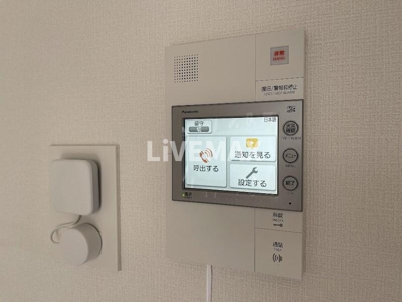 高岳駅 徒歩6分 9階の物件内観写真