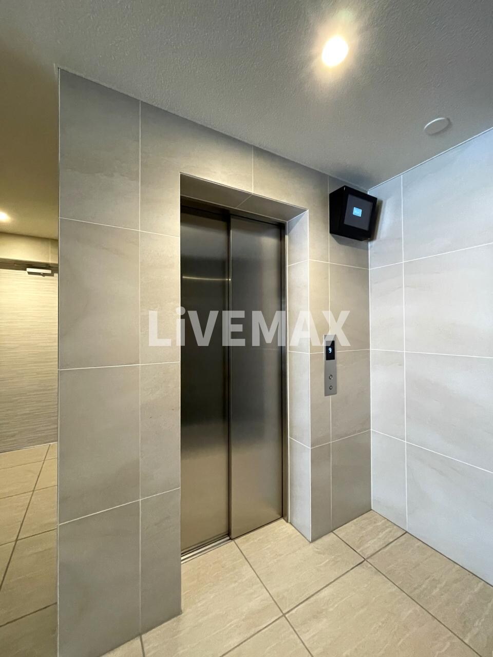 高岳駅 徒歩6分 9階の物件内観写真