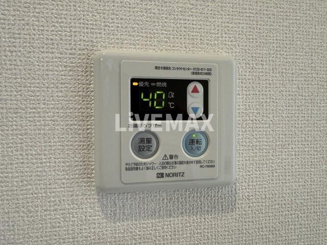 新栄町駅 徒歩11分 9階の物件内観写真