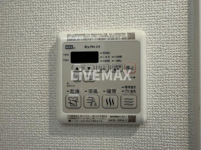 新栄町駅 徒歩11分 9階の物件内観写真