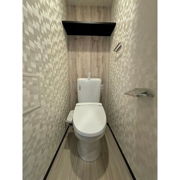 CREST TAPP平安通の物件内観写真