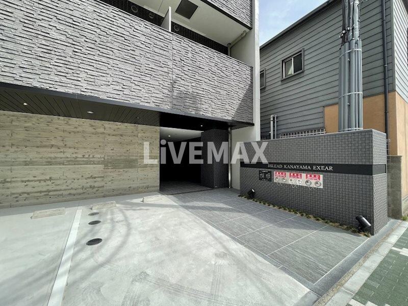 エスリード金山エクセアの物件外観写真