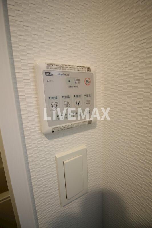 RESIDENCIA御器所の物件内観写真