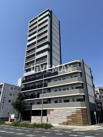 熱田神宮西駅 徒歩1分 14階の物件外観写真