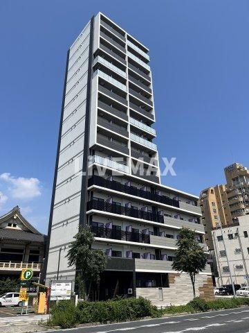 熱田神宮西駅 徒歩1分 14階の物件外観写真