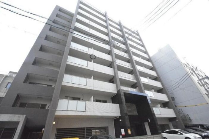 新栄町駅 徒歩6分 6階の物件外観写真