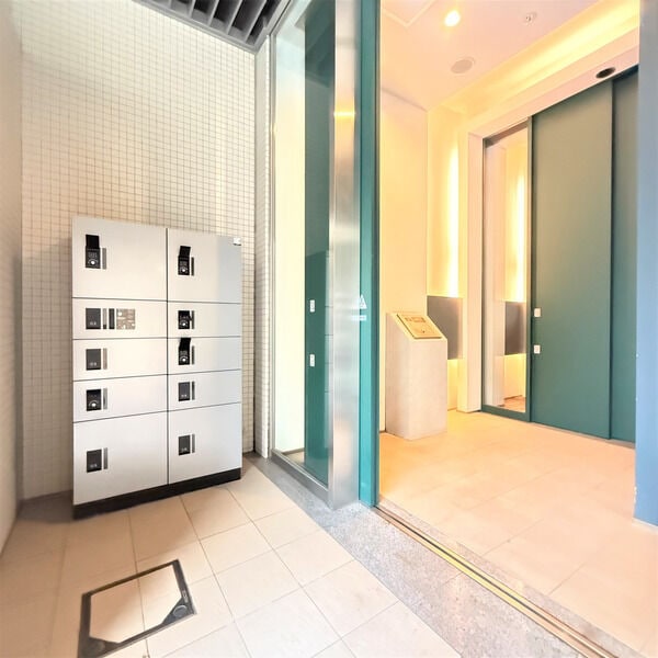 CASA+α名駅南の物件外観写真