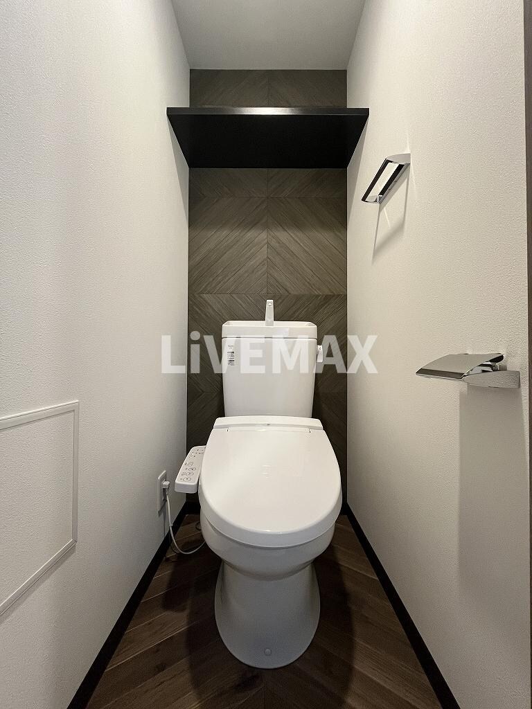 S-RESIDENCE亀島駅前ascentの物件内観写真