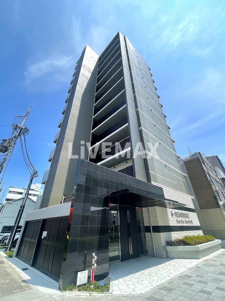 堀田駅 徒歩10分 3階の物件外観写真