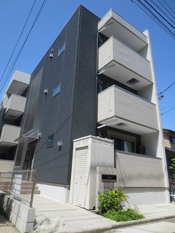 愛知県名古屋市西区児玉１丁目の物件外観写真