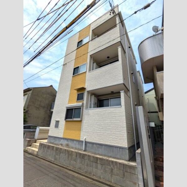 熱田神宮西駅 徒歩3分 2階の物件外観写真