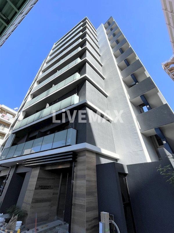 S-RESIDENCE浅間町の物件外観写真