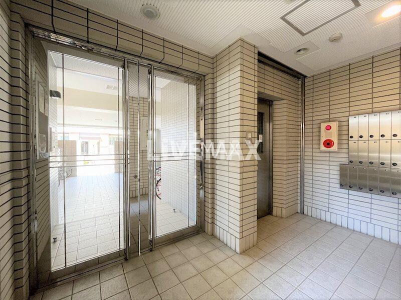 スカイフラット名古屋の物件外観写真