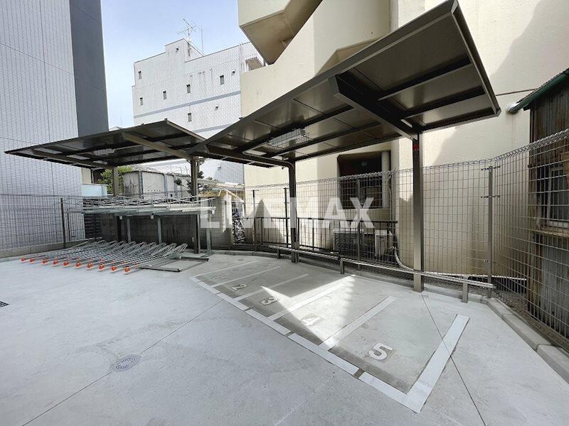 エスリード金山エクセアの物件外観写真